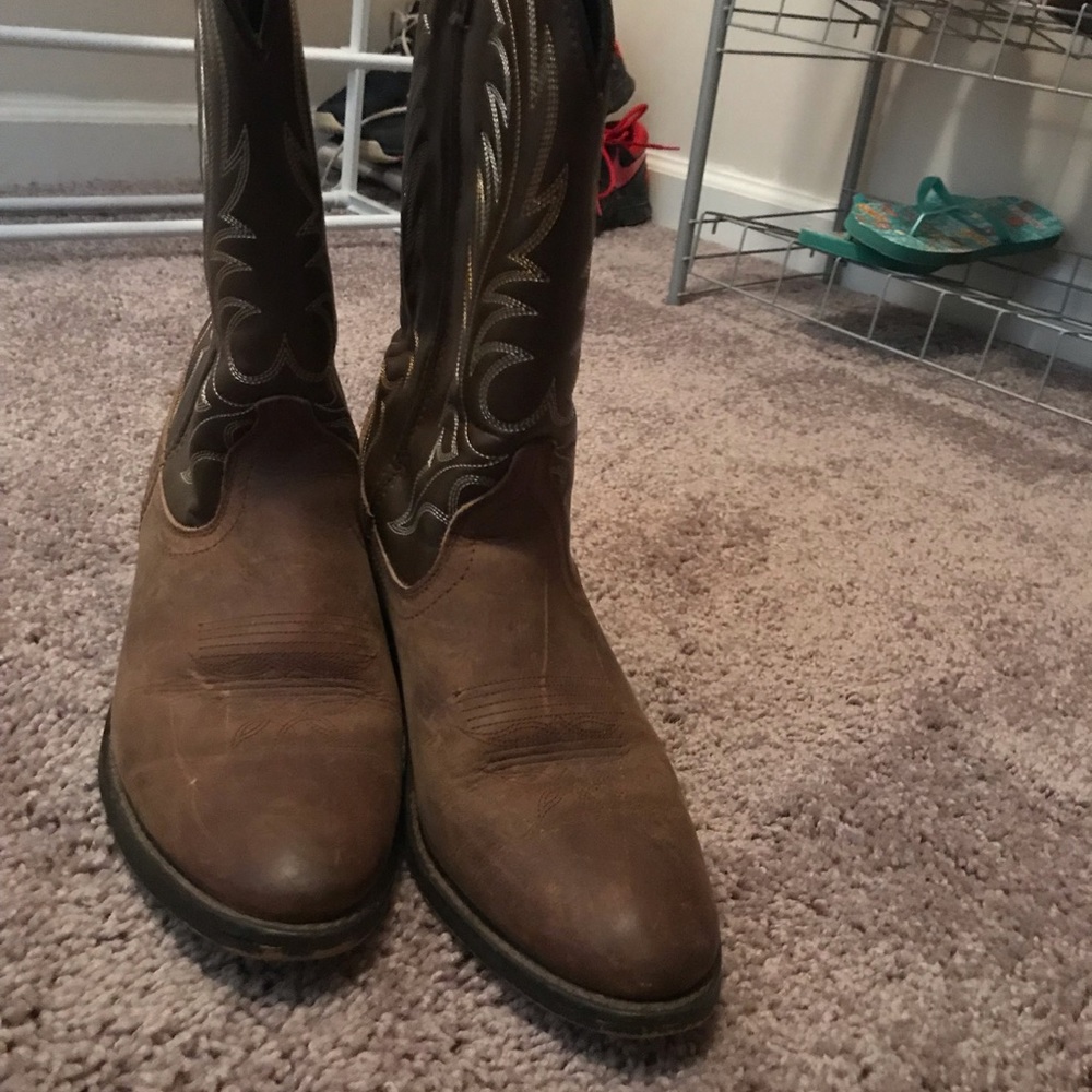 Laredo boots! - Picture 2 of 4